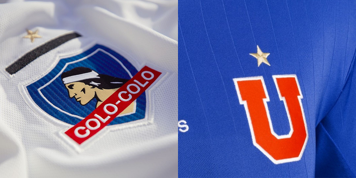 Hinchas reaccionaron a las nuevas camisetas de Colo Colo y U de Chile 2022