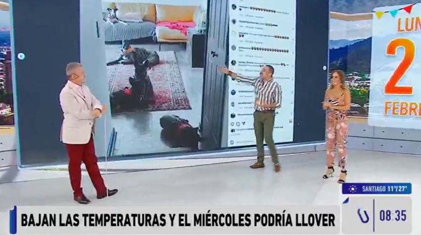 José Antonio Neme reveló que tendrá su revancha en La Divina Comida: contó quiénes lo acompañarán