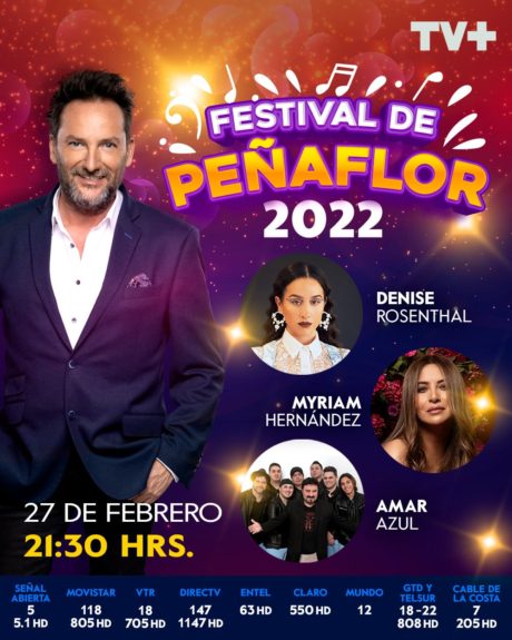 Festival Peñaflor TV+