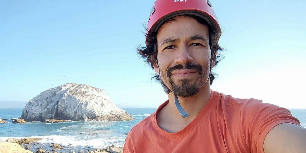 Francisco Puelles realizó dura crítica en contra de los que ensucian las playas: “Gente basura”