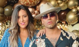 Gabriel Peralta presentó a su hija en redes sociales con especiales fotos: “Nuestro amor más intenso”