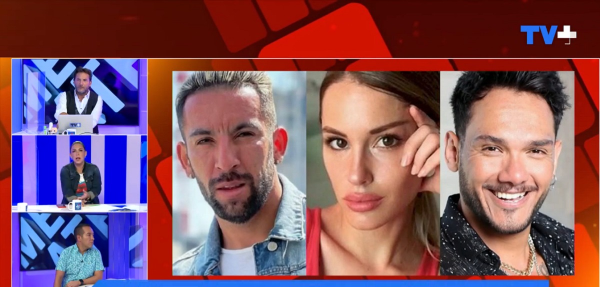 Revelan por qué Gala no apoyó a Iván Cabrera tras acusaciones de su ex: Mauricio Isla tuvo que ver