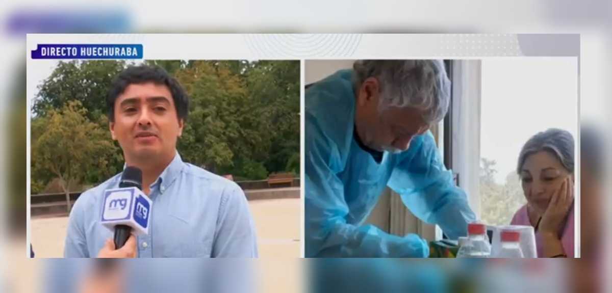 Piero Caszely se quebró al relatar historia de su madre e hijos: contó cómo quería ser recordada