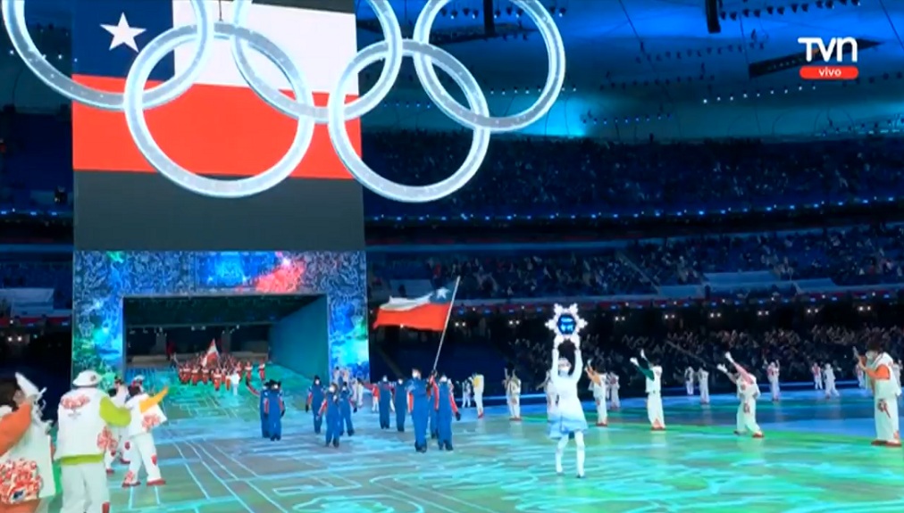 Chile Juegos Olímpico de Invierno