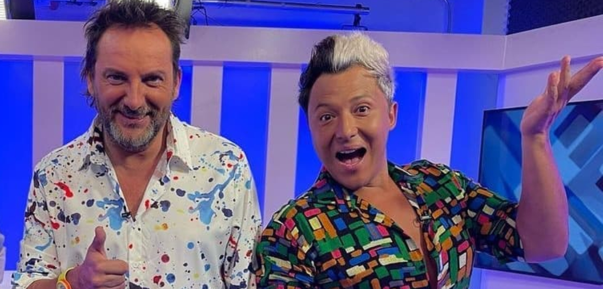 Sergio Rojas echó al agua a Daniel Fuenzalida: aseguró que terminó su relación amorosa