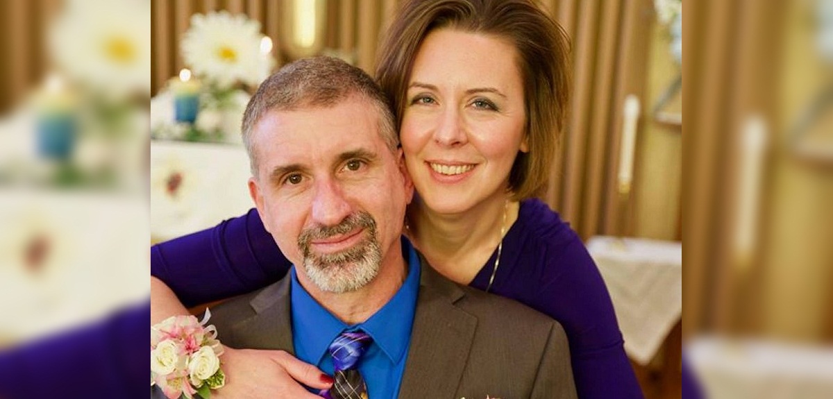 Pareja decidió casarse y seguir viviendo separados durante años: 