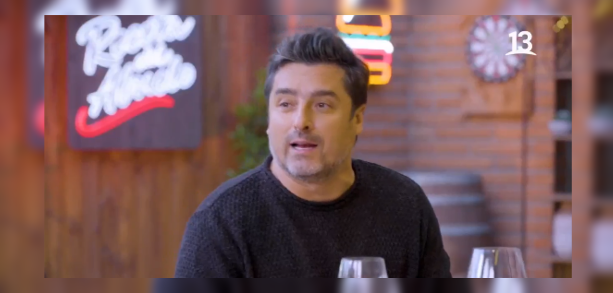 Jorge Zabaleta recordó cuando lo echaron de la casa tras separarse de su esposa: “Fue súper penca”