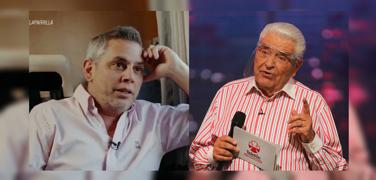 José Miguel Viñuela sorprendió al recordar el día en que conoció a Don Francisco: “Le tenía terror”