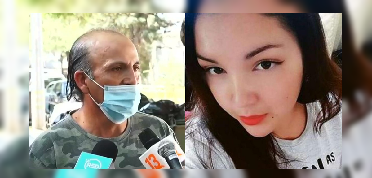 Padre de joven perdida en Ecuador acusó que “hay algo más” luego que hija negara agresión de pareja