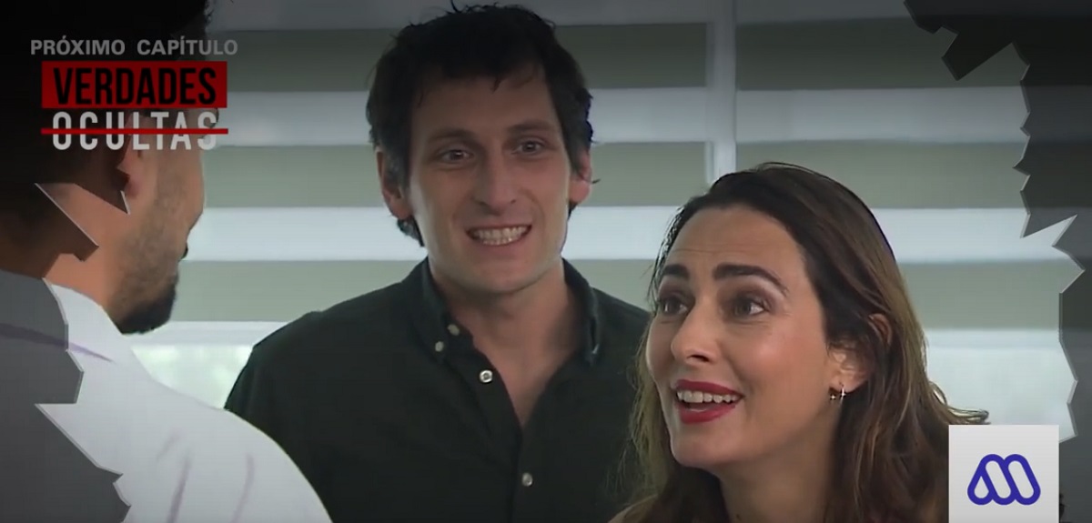 Seguidores de 'Verdades Ocultas' sorprendidos por embarazo de Julieta: 