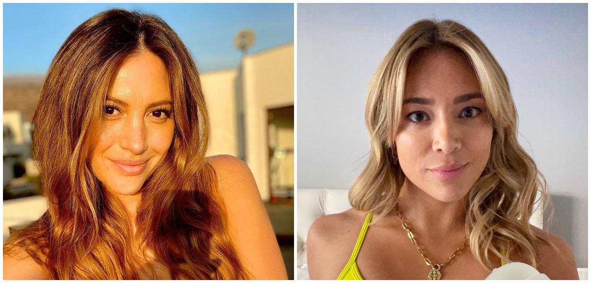 Karen Bejarano explicó quiebre de su amistad con Natalia Mandiola: “Eso separó los caminos..."