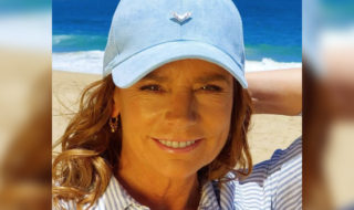 Katherine Salosny habló sobre los motivos para mudarse a Algarrobo