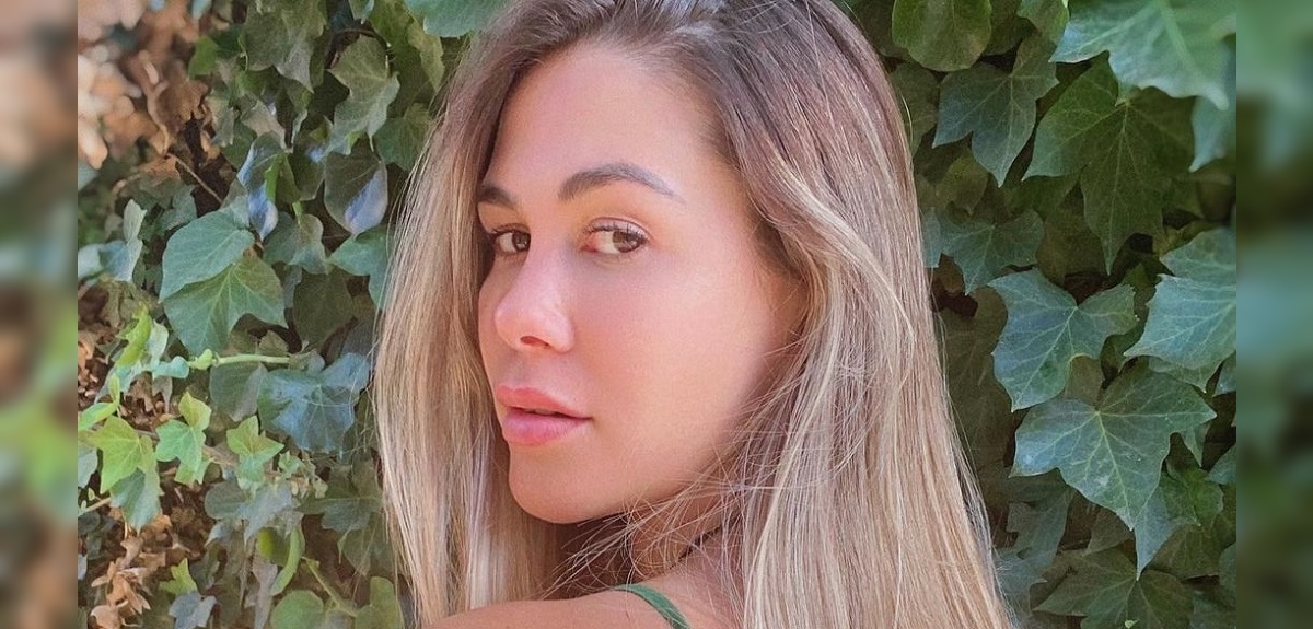 Laura Prieto debió someterse a infiltración lumbar por fuertes dolores: 