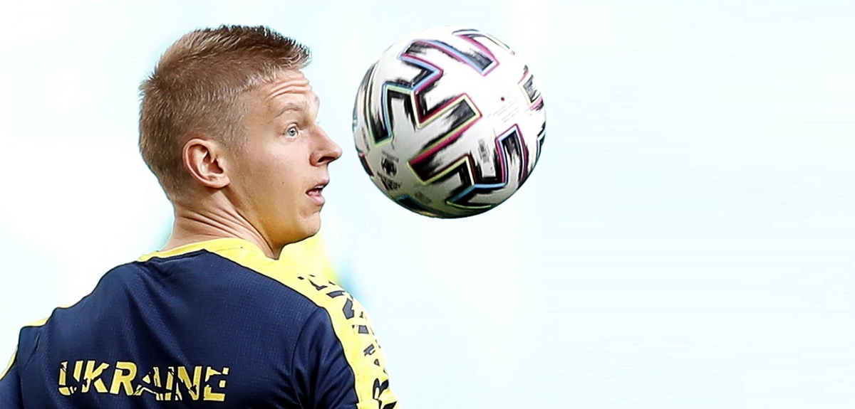 Zinchenko, capitán de la selección de Ucrania, le deseó a Putin 