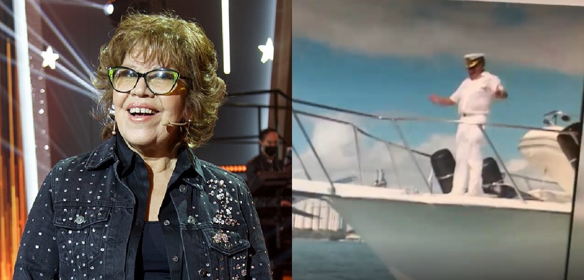 Maitén Montenegro reveló inédito registro de Don Francisco: 