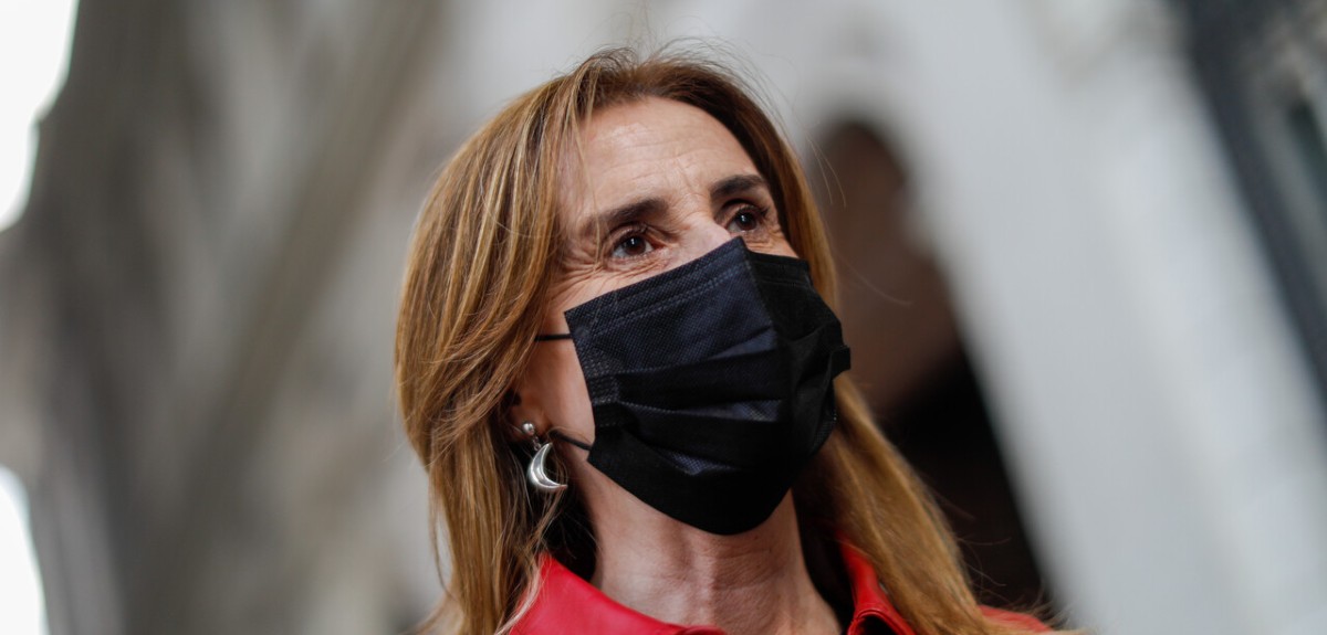 Cubillos se desmarca de ‘estado de reflexión’ de convencionales de Vamos por Chile: “Daré la pelea