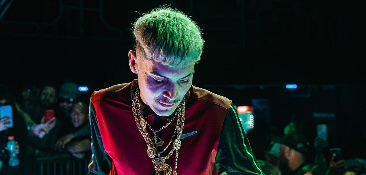 Marcianeke nuevamente incumplió compromiso con Circo Tony Caluga: 