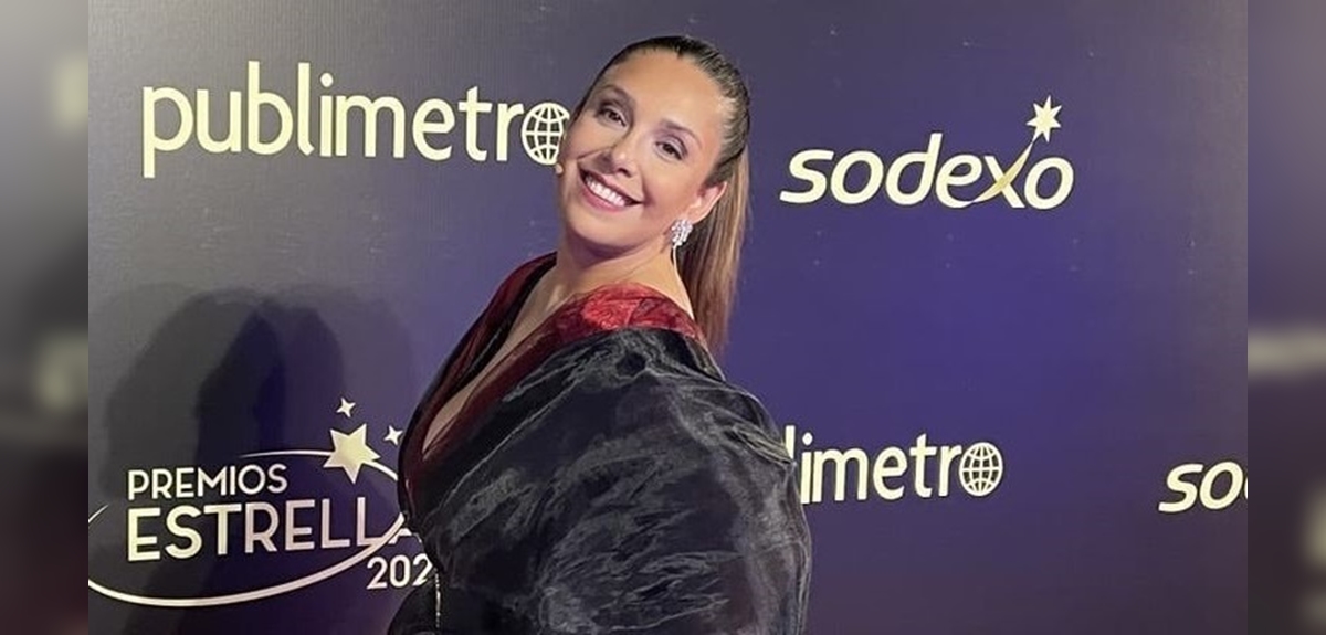 Mariela Sotomayor apuntó a roce con Vasco Moulian su salida de Zona de estrellas
