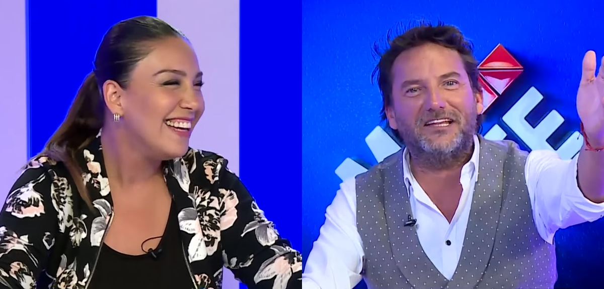 Mariela Sotomayor volvió a Me Late tras salida de Zona de estrellas: 