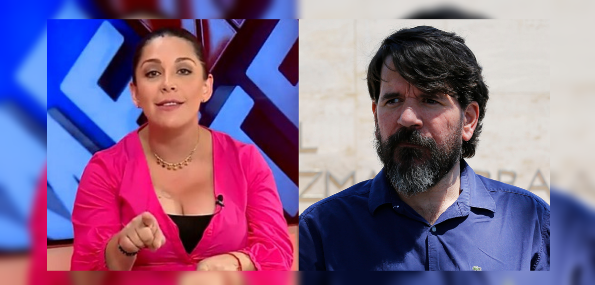 Mariela Sotomayor acusó “humillación” al ser despedida de Zona Latina tras cruce con Vasco Moulian