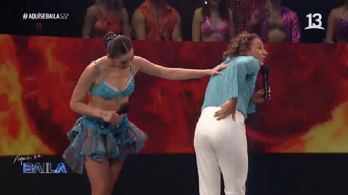 Matías Vega Aquí se baila