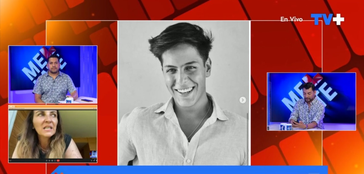 Habla periodista que concretó primera entrevista de Máximo Bolocco: 