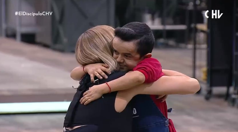 Miguelito fue eliminado de El Discípulo del Chef.