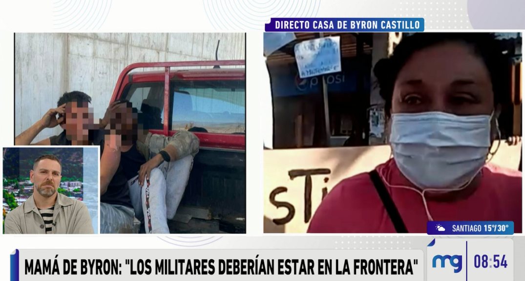 Madre de camionero asesinado en antofagasta exige justicia