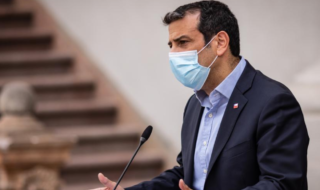 Ministro Delgado confirmó que viajará a Antofagasta.