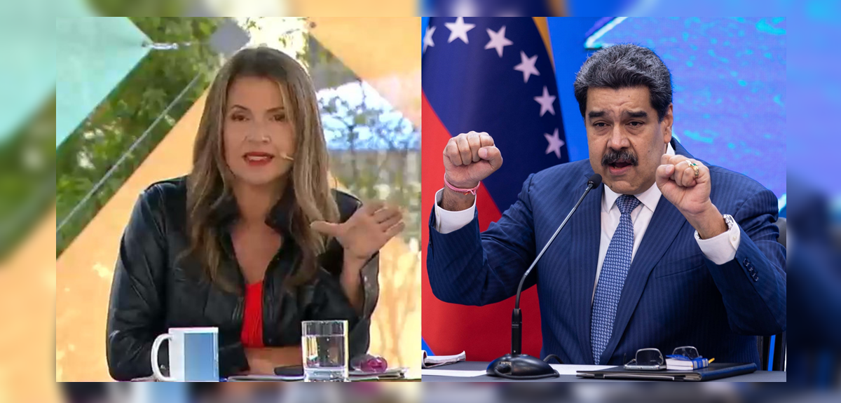 “El problema de Venezuela es Nicolás Maduro”: la dura crítica de Monse Álvarez por crisis migratoria