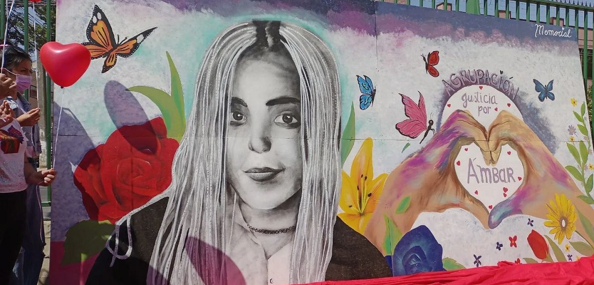 mural Ámbar Cornejo
