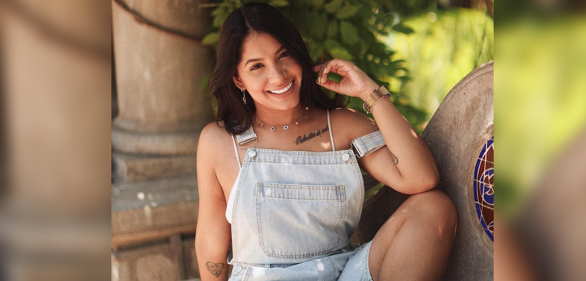 Actriz de 'Pobre Novio' se sumó a trend de TikTok y reveló que 