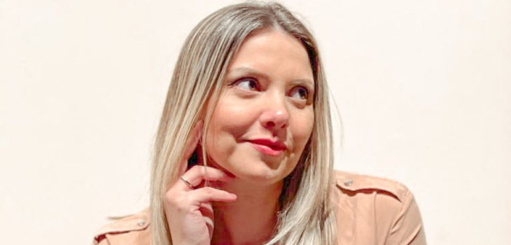 Nicole Pérez COVID