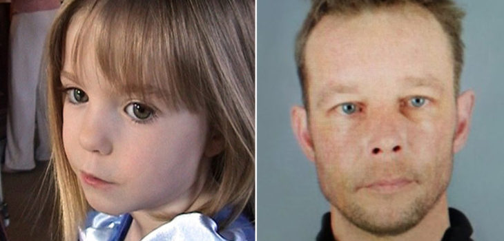 Padre de exnovia de Christian Brueckner quiere hablar con sospechoso porque necesita saber si su hija ayudó en secuestro de Madeleine McCann