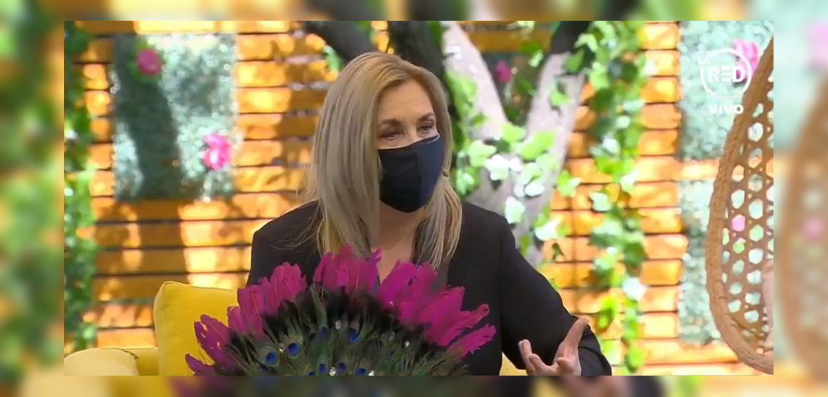 Pamela Jiles reflexionó sobre adoptar a 2 niños del Sename: “Es lo más importante que me ha pasado”