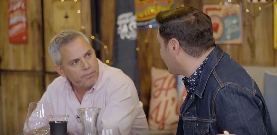 Pancho Saavedra lanzó punzante pregunta que puso en aprietos a Viñuela: le recordó a Cata Palacios