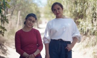 Paulina Urriutia y Ximena Rivas