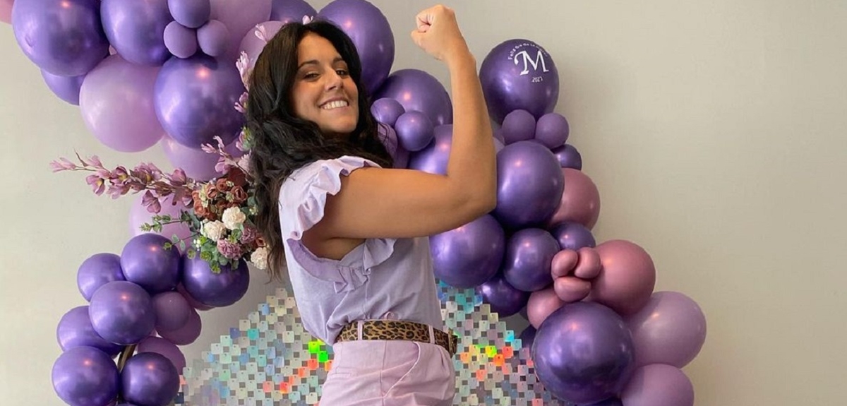 Paulina Alvarado estará a cargo del backstage en la Fiesta de Chile: adelantó cómo serán sus looks