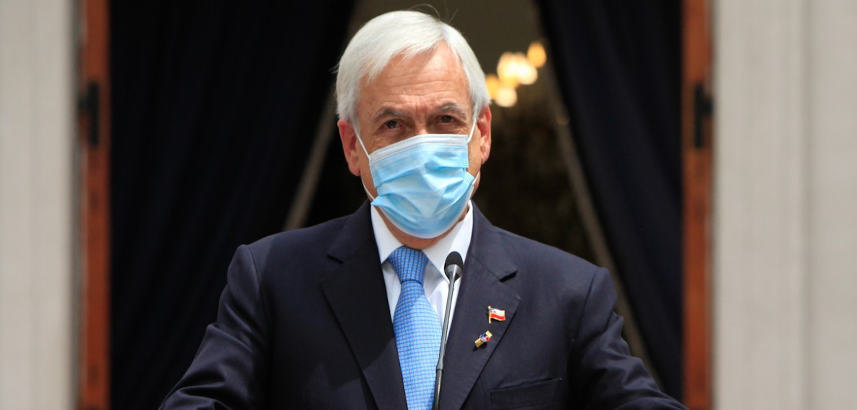 Piñera aseguró que cinco familias chilenas “ya están a salvo” tras cruzar de Ucrania a Polonia