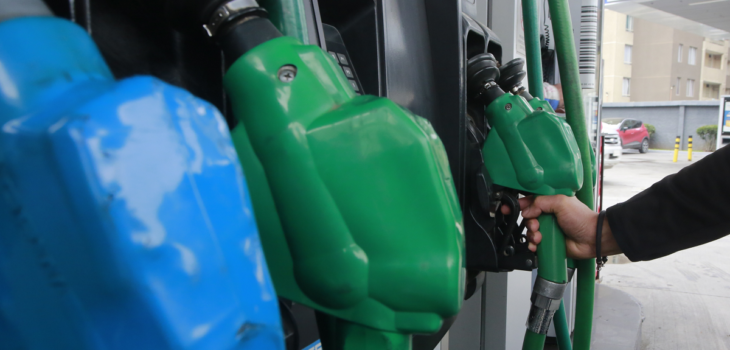 Gobierno anunció que bencinas podrían subir 250 pesos tras guerra en Ucrania