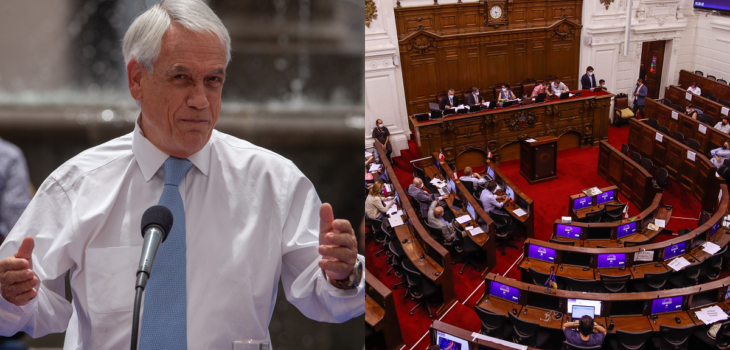 Presidente Piñera criticó a la Convención Constitucional: “Falta mayor voluntad”