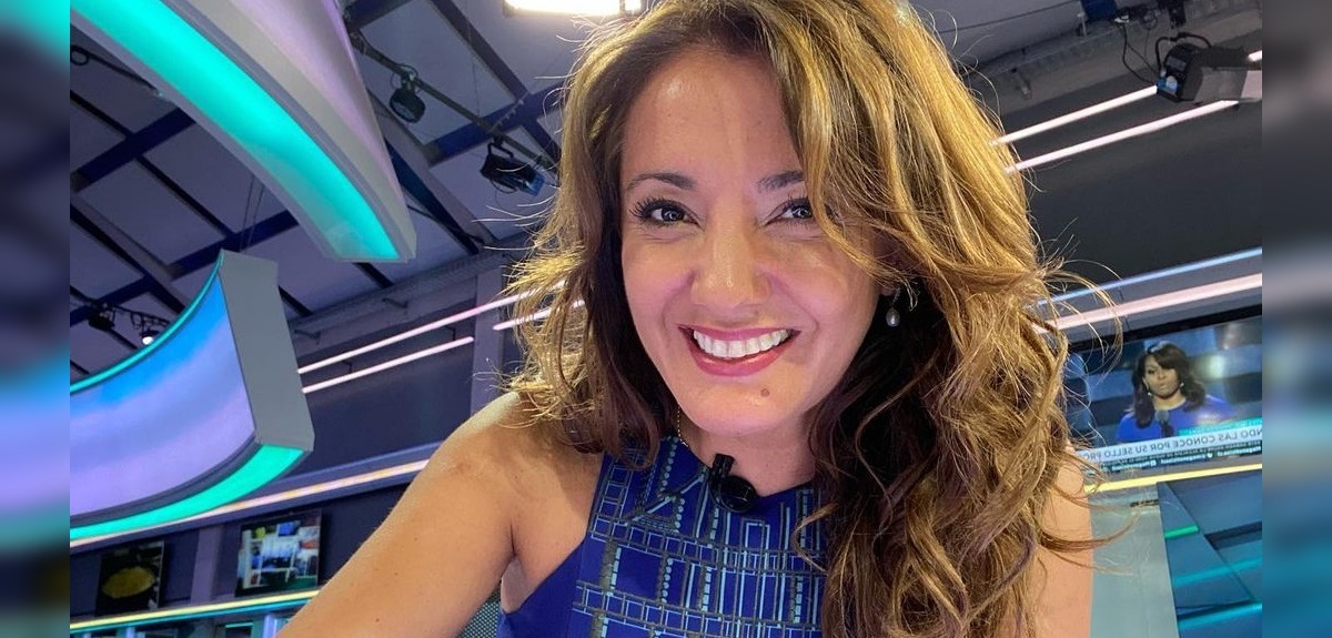 Priscilla Vargas anunció que regresa a Meganoticias pero solo una semana