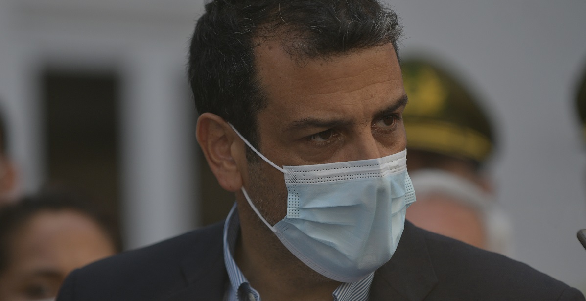 Ministro Delgado aclaró que Gobierno reingresó a Contraloría reglamento de Ley de Migraciones