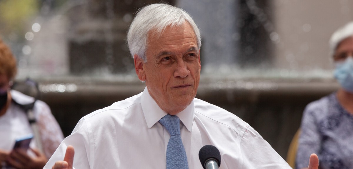 Causa por delitos de lesa humanidad: Piñera y Delgado solicitaron audiencia de sobreseimiento