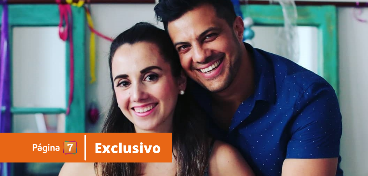 Simón Oliveros habló del difícil camino para ser padres con Natalia Saavedra: acudieron a fecundación in vitro