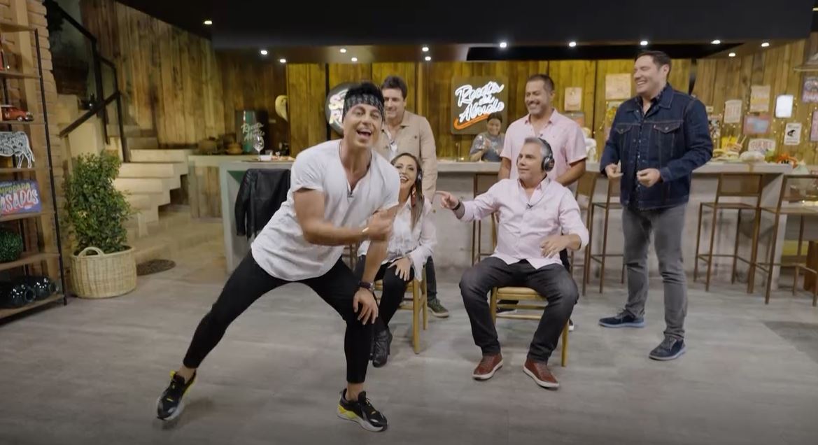 José Miguel Viñuela relatará motivo de su salida de la TV