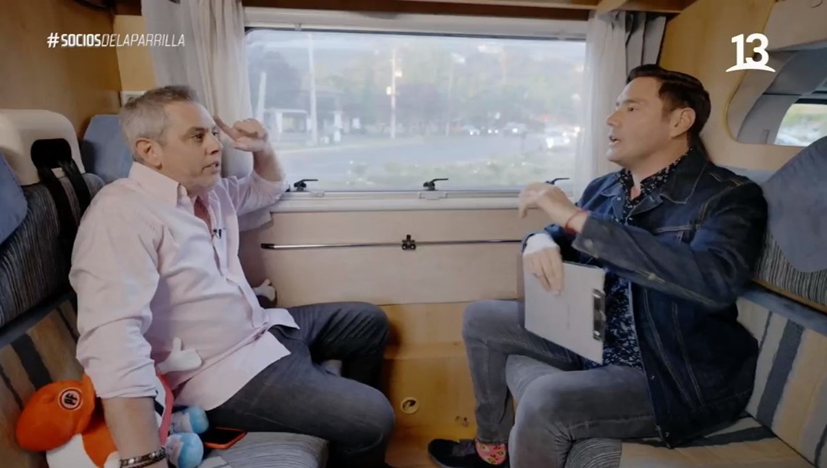 José Miguel Viñuela relató cómo conoció a Don Francisco
