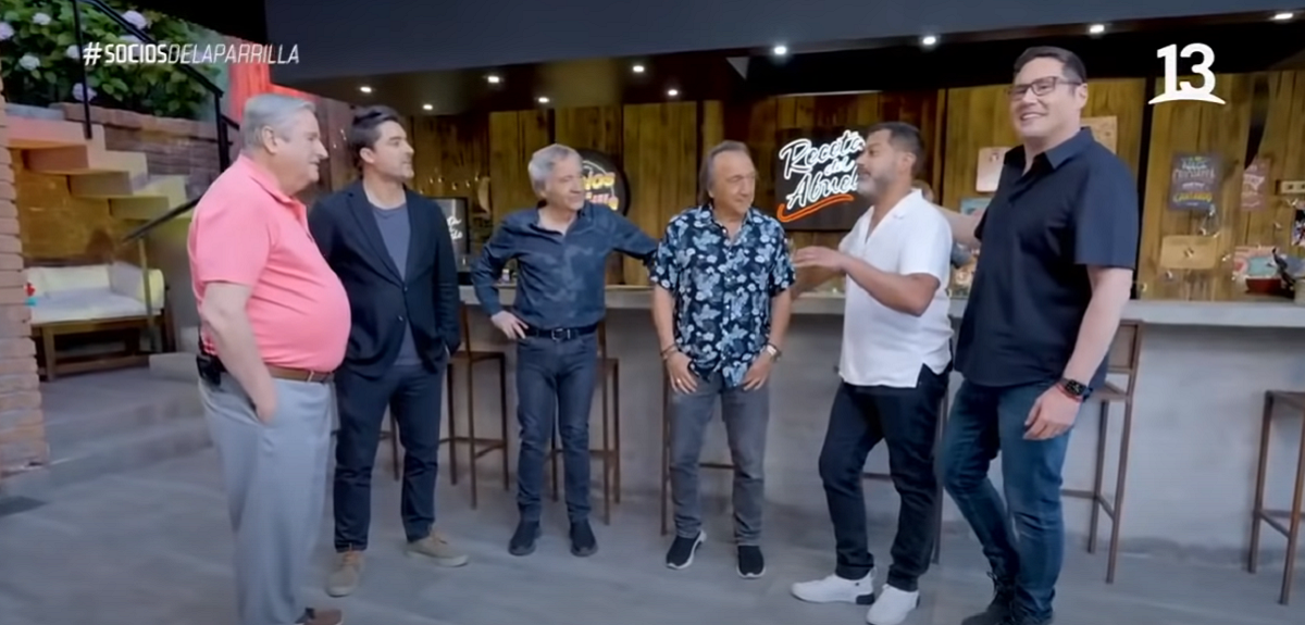 ¿Rival de Doctor Milagro? Socios de la Parrilla logró su mejor sintonía con especial de la Nueva Ola