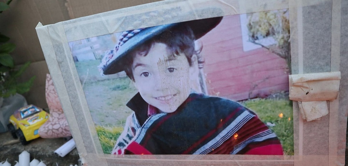 Madre de Tomasito lanzó desgarrador mensaje a un año de su desaparición: "Se han reído de nosotros"