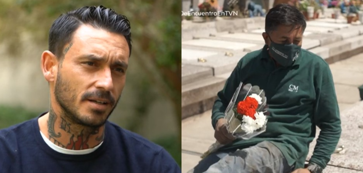 'Zona de Encuentro': historia de trabajador que construyó tumba de su padre conmovió a Pinilla